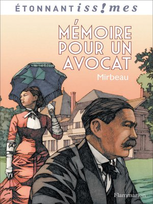 cover image of Mémoire pour un avocat